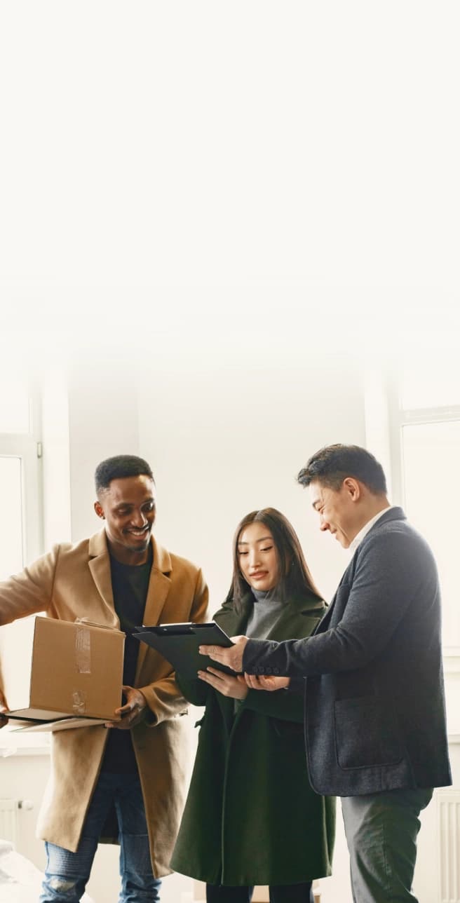 Property experts supporting your sale