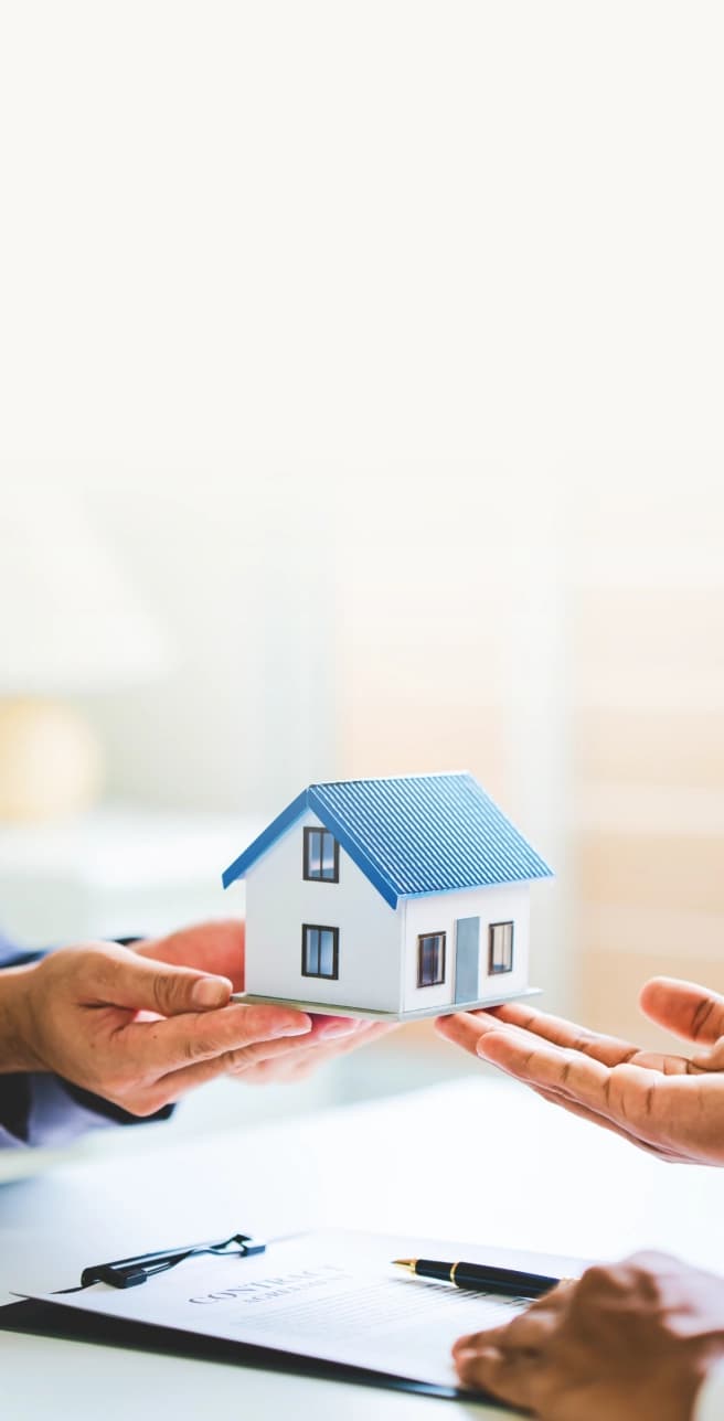Clear fixed-fee pricing for selling or letting