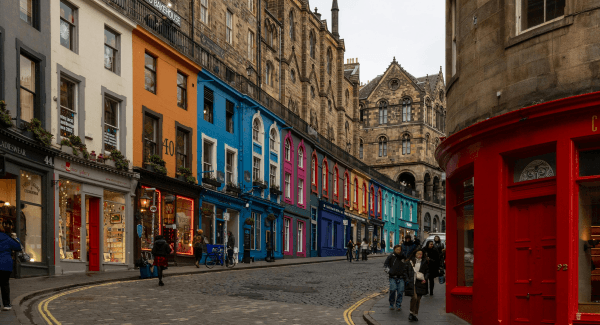 How to Buy a House in Scotland