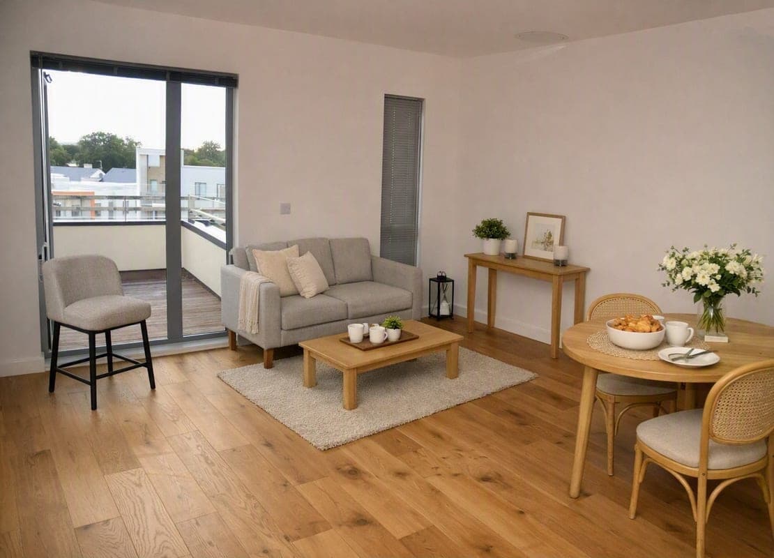 Glenalmond Avenue, Cambridge, CB2