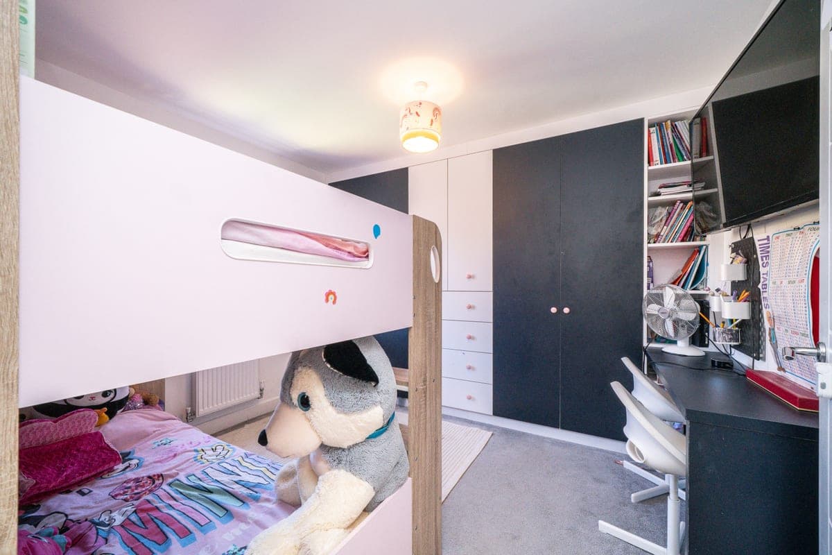 Seddon Gardens, Leighton Buzzard, LU7