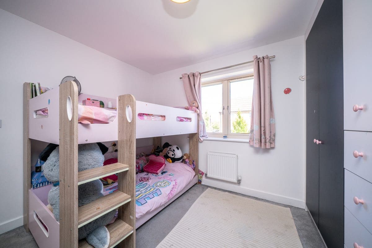 Seddon Gardens, Leighton Buzzard, LU7