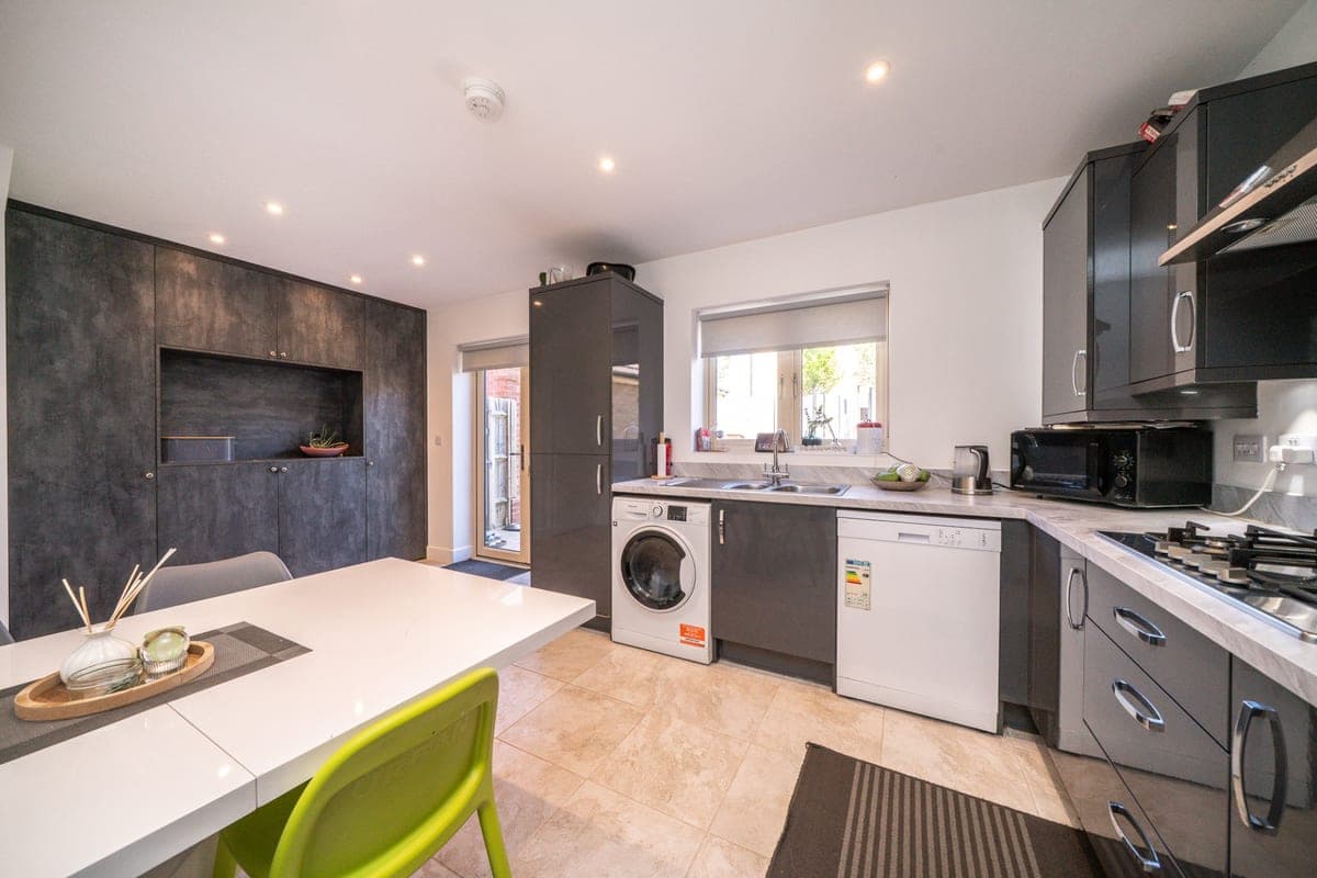 Seddon Gardens, Leighton Buzzard, LU7