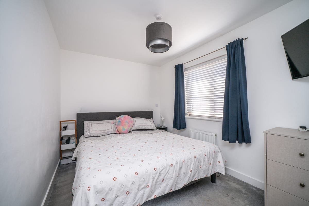 Seddon Gardens, Leighton Buzzard, LU7