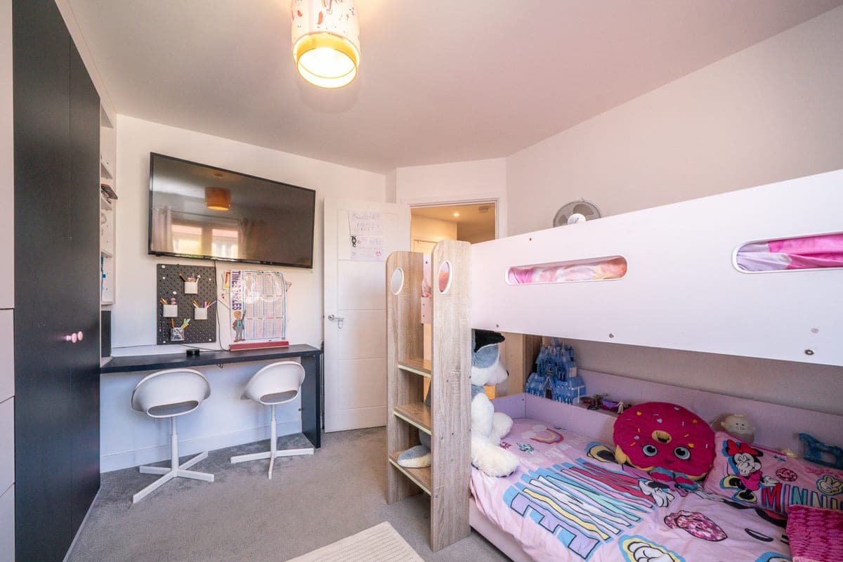 Seddon Gardens, Leighton Buzzard, LU7