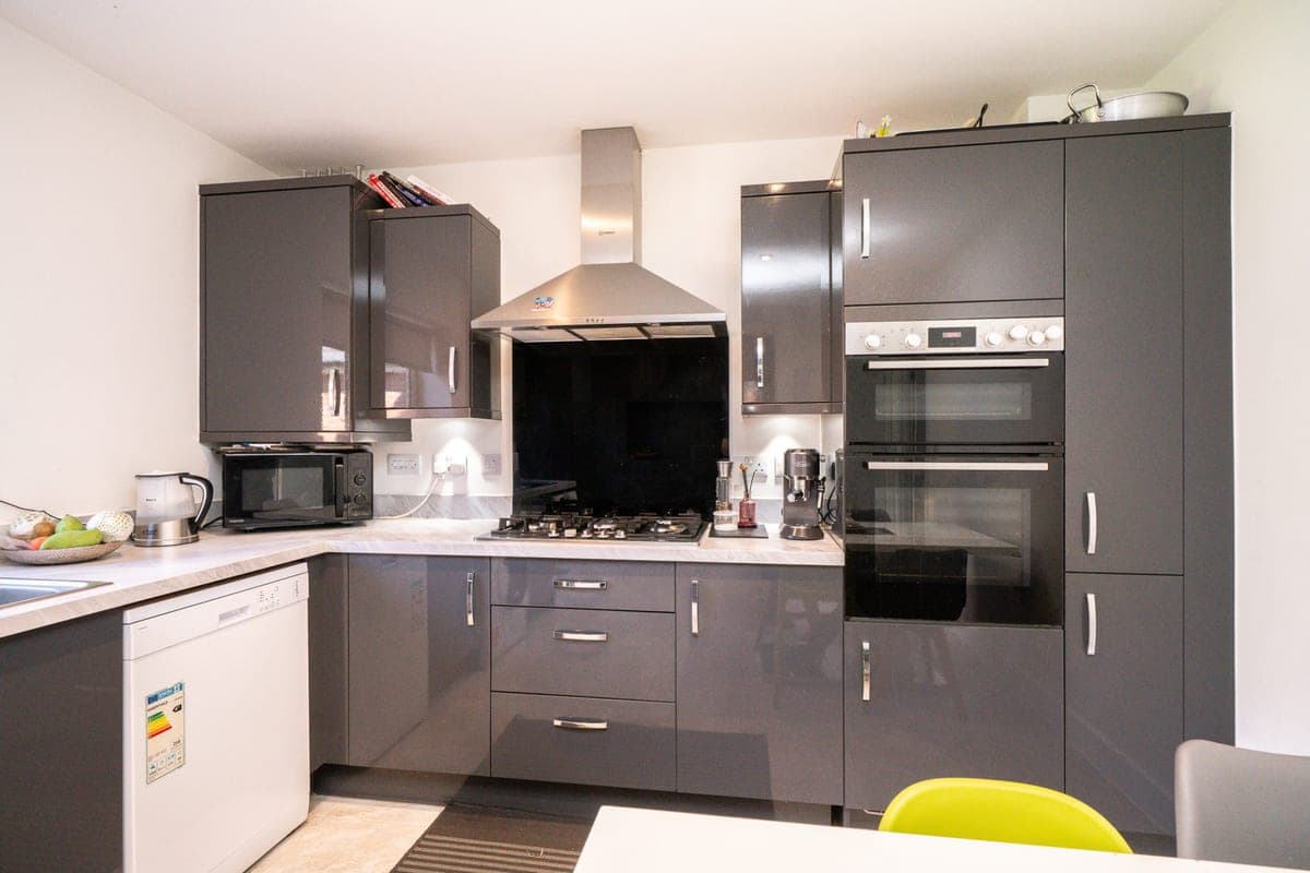 Seddon Gardens, Leighton Buzzard, LU7