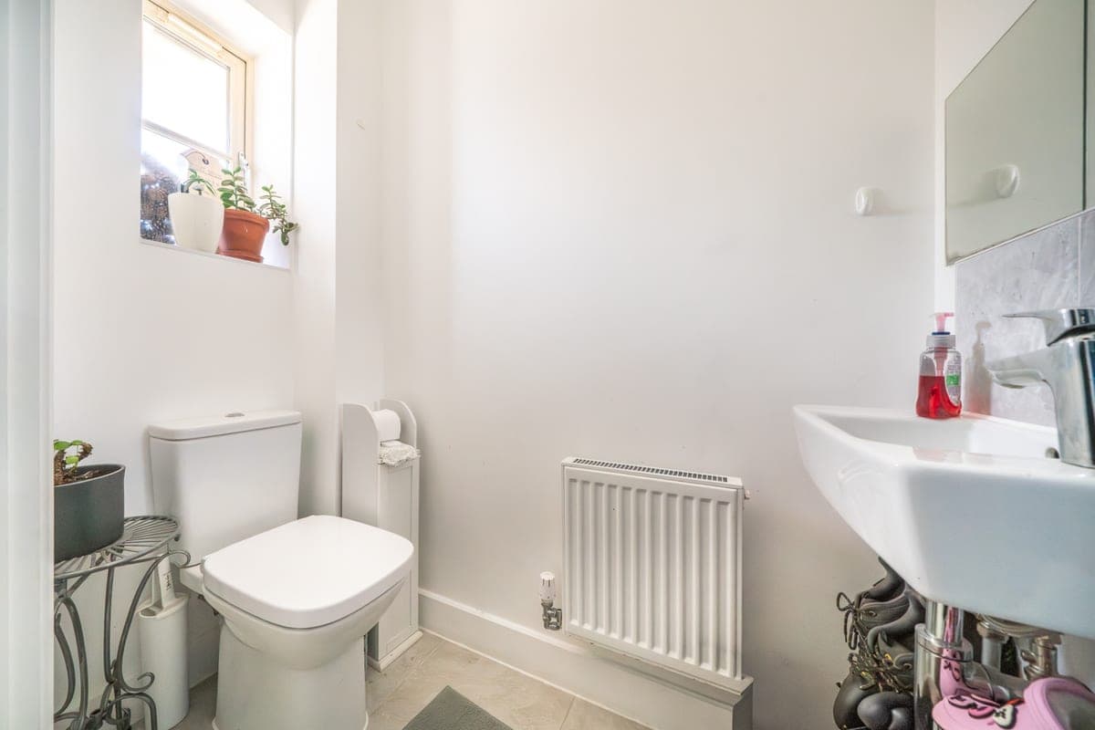 Seddon Gardens, Leighton Buzzard, LU7
