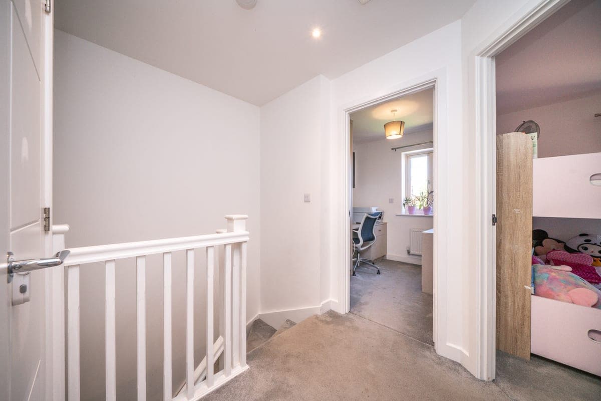 Seddon Gardens, Leighton Buzzard, LU7