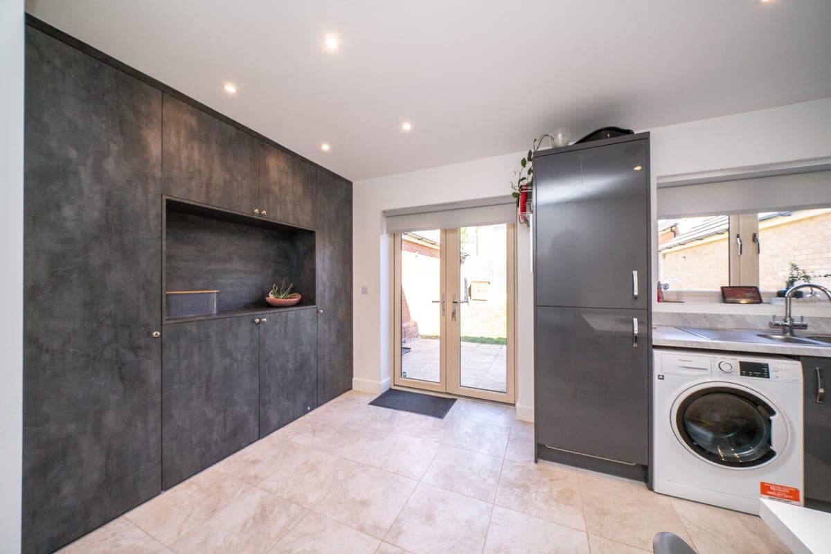 Seddon Gardens, Leighton Buzzard, LU7