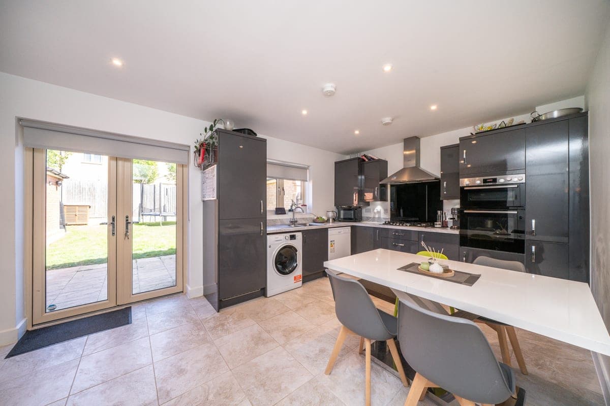 Seddon Gardens, Leighton Buzzard, LU7