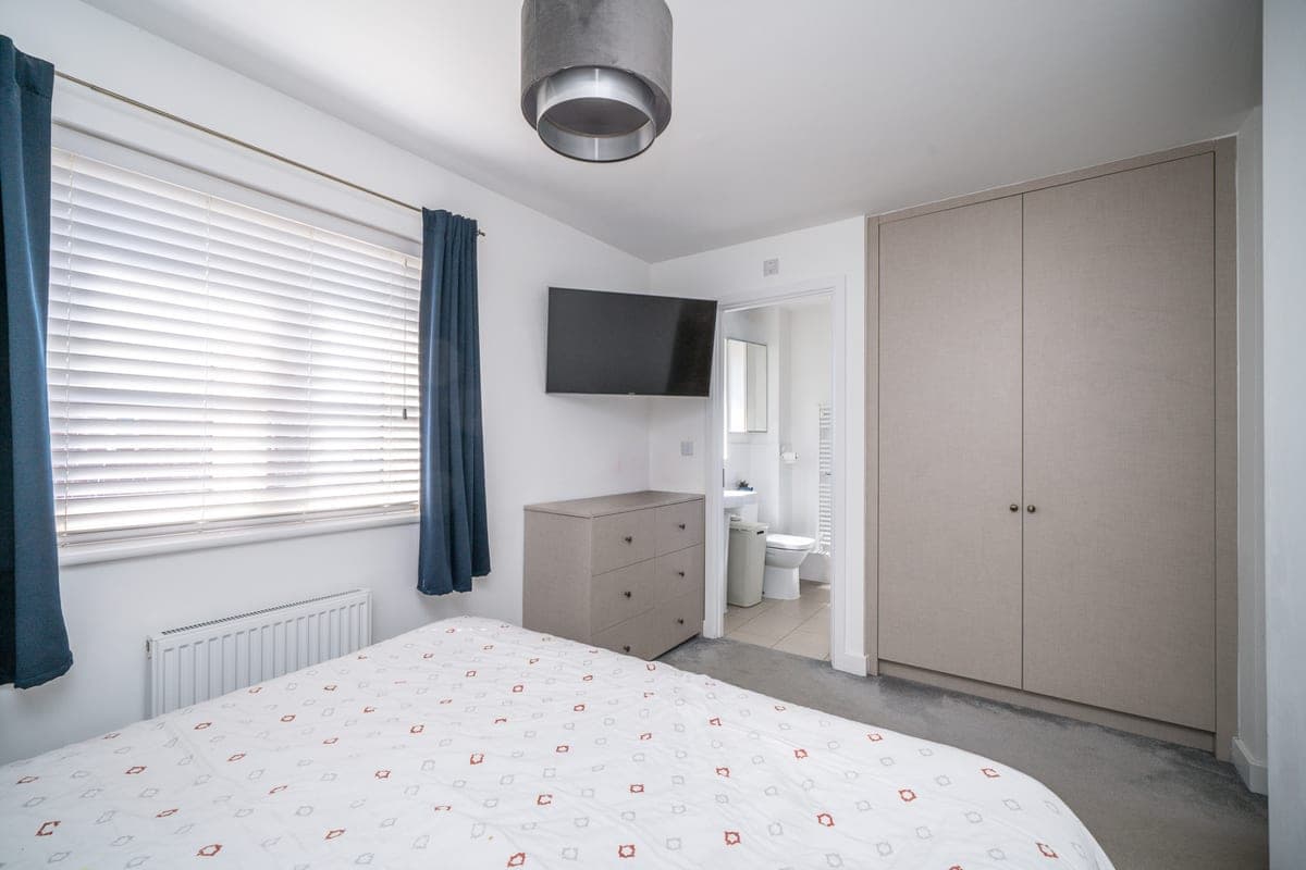 Seddon Gardens, Leighton Buzzard, LU7