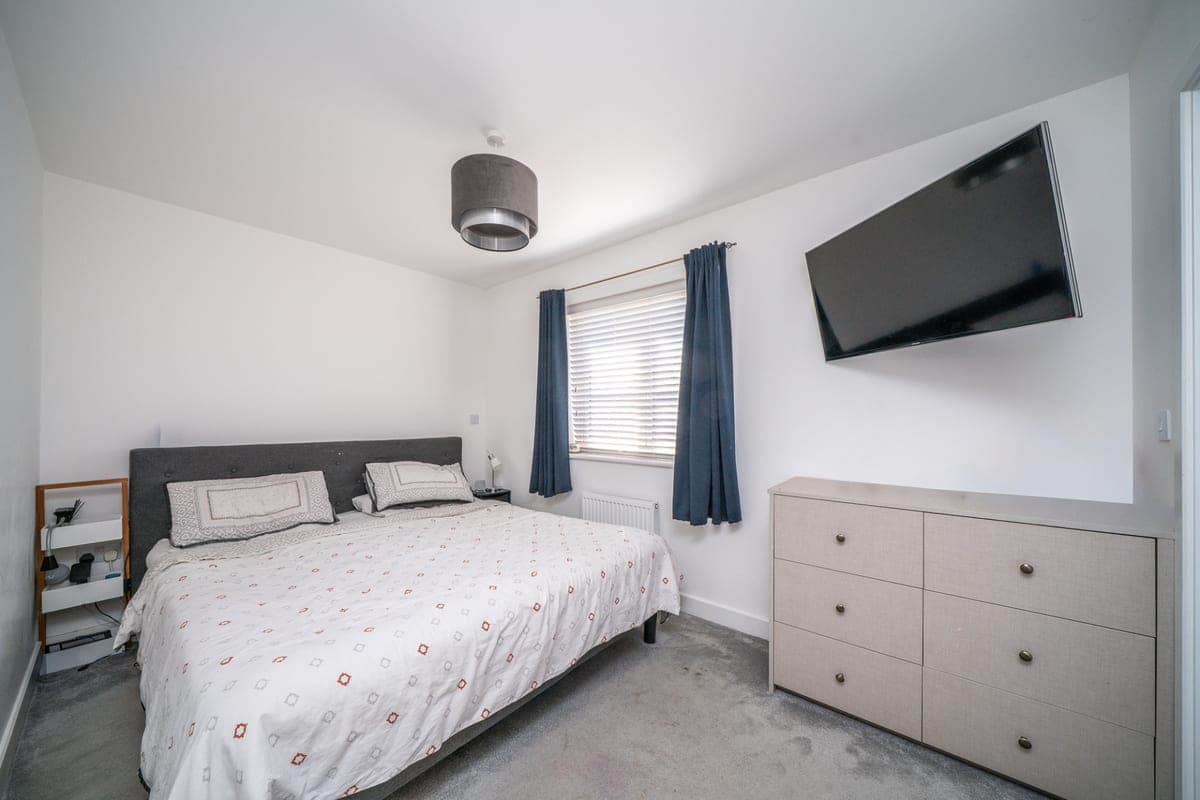 Seddon Gardens, Leighton Buzzard, LU7