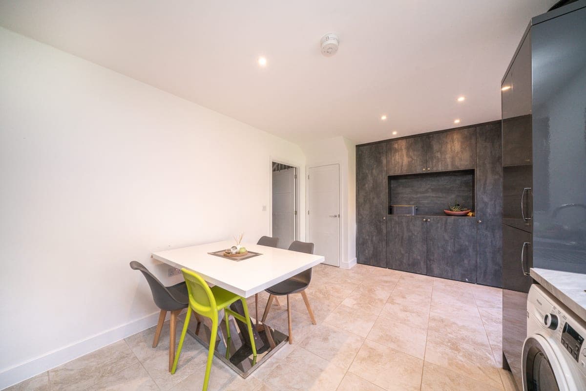 Seddon Gardens, Leighton Buzzard, LU7