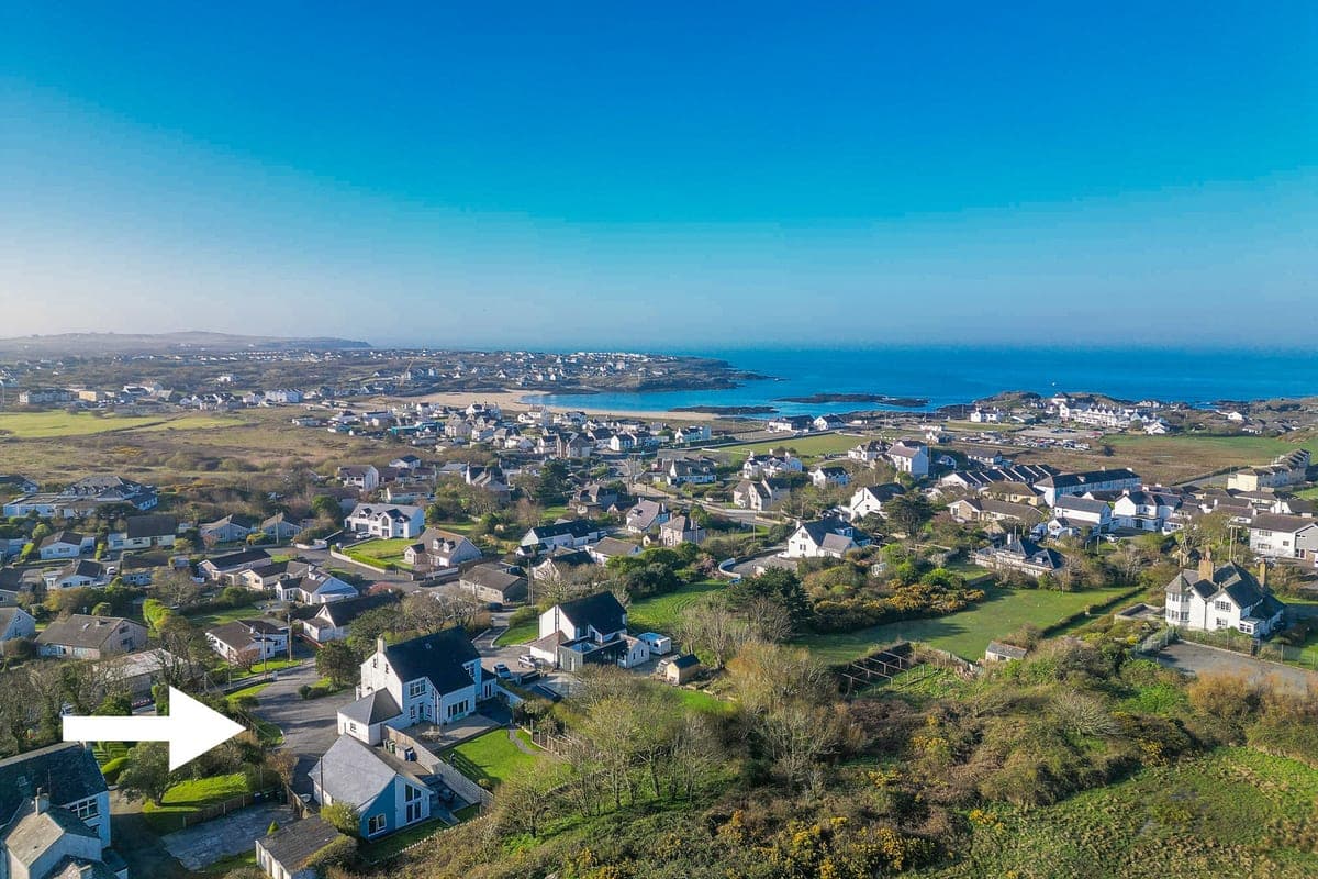 Trearddur Road, Trearddur Bay, Holyhead, LL65