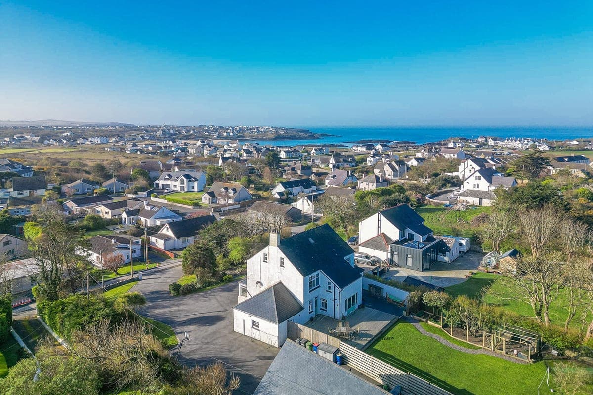 Trearddur Road, Trearddur Bay, Holyhead, LL65
