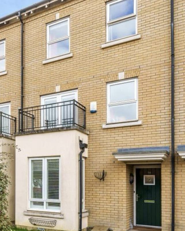 Cavell Drive, Bishops Stortford, CM23