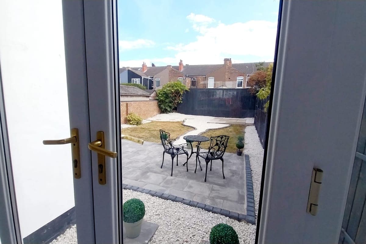 Tennyson Road, Cleethorpes, DN35