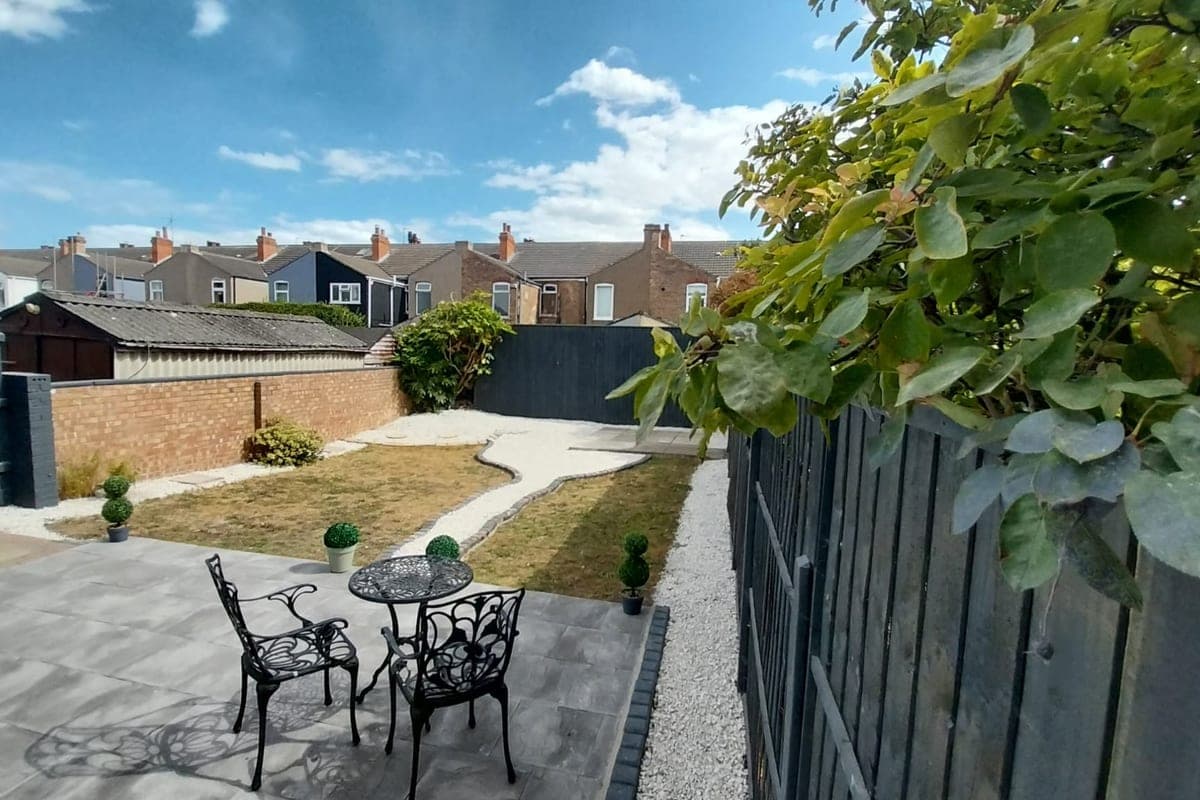 Tennyson Road, Cleethorpes, DN35