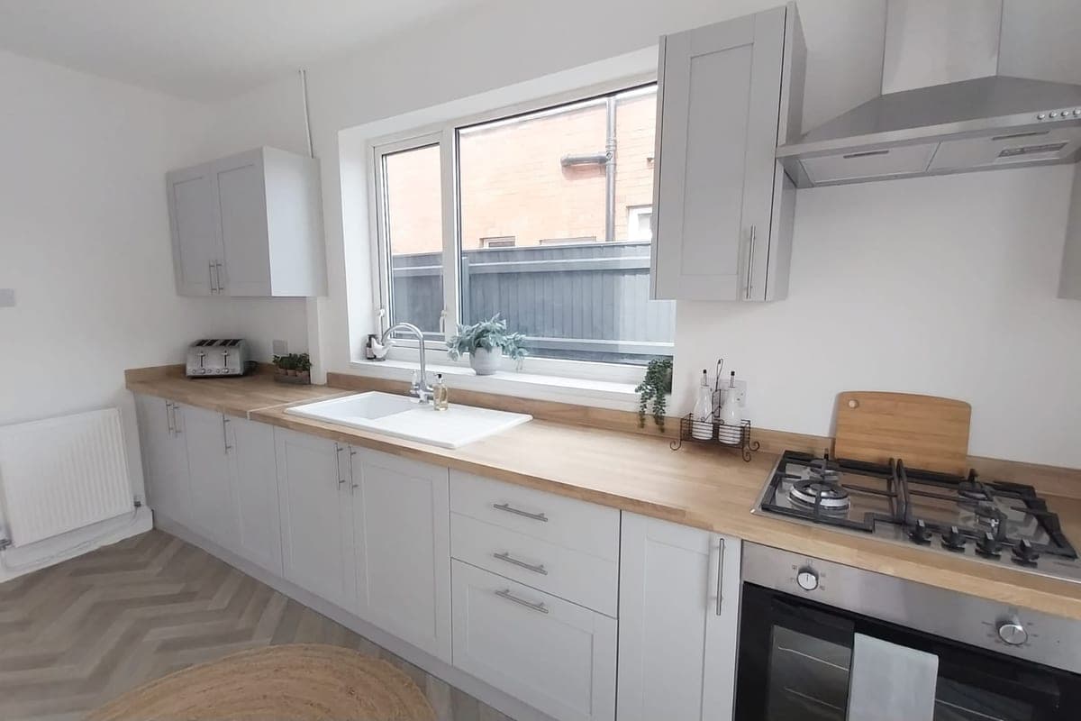 Tennyson Road, Cleethorpes, DN35