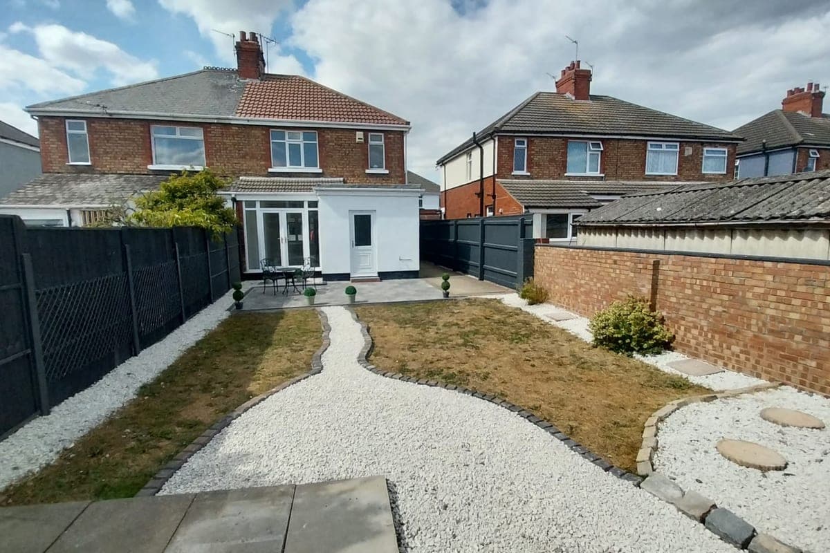 Tennyson Road, Cleethorpes, DN35