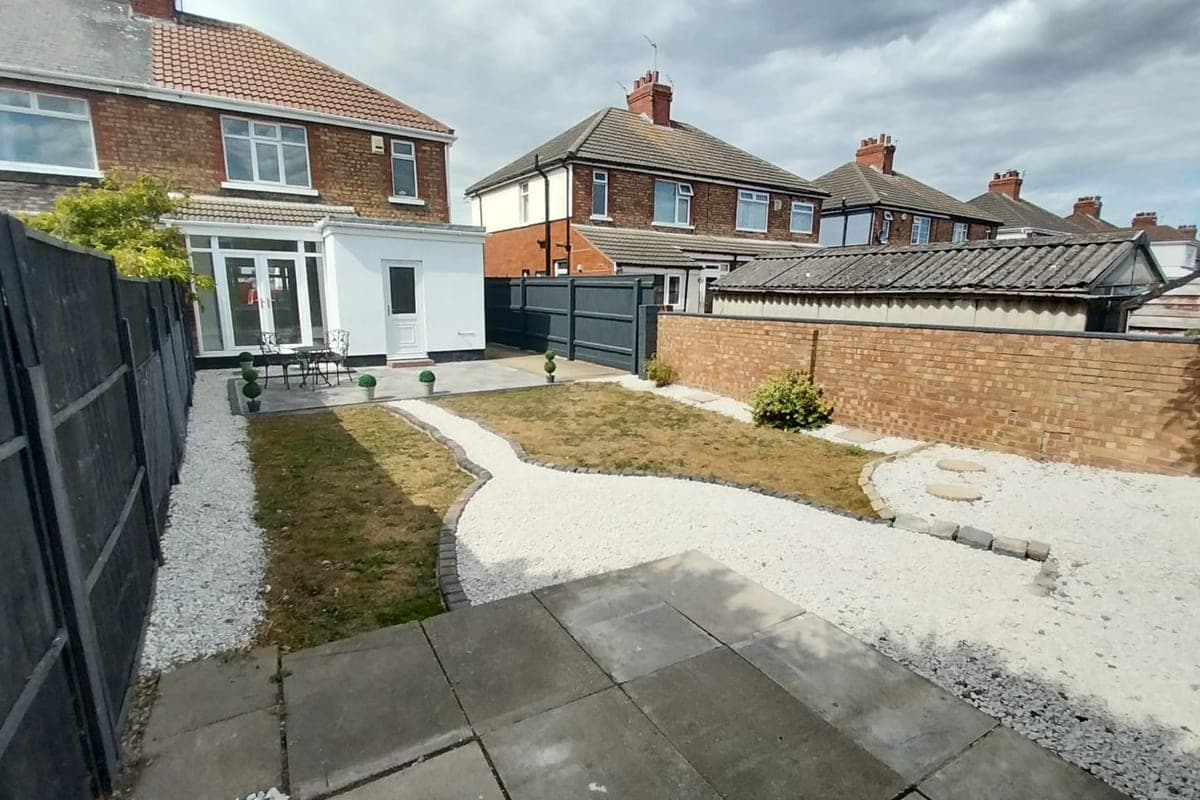 Tennyson Road, Cleethorpes, DN35