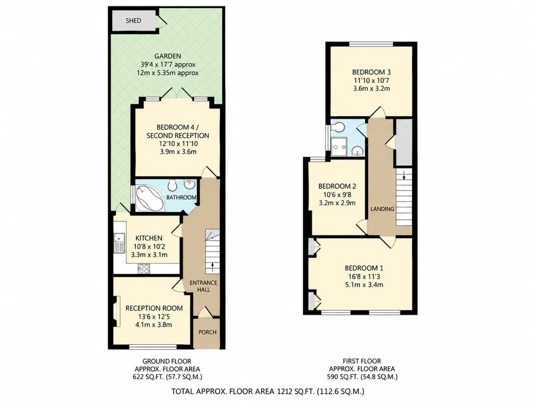 Dagmar Avenue, Wembley, HA9