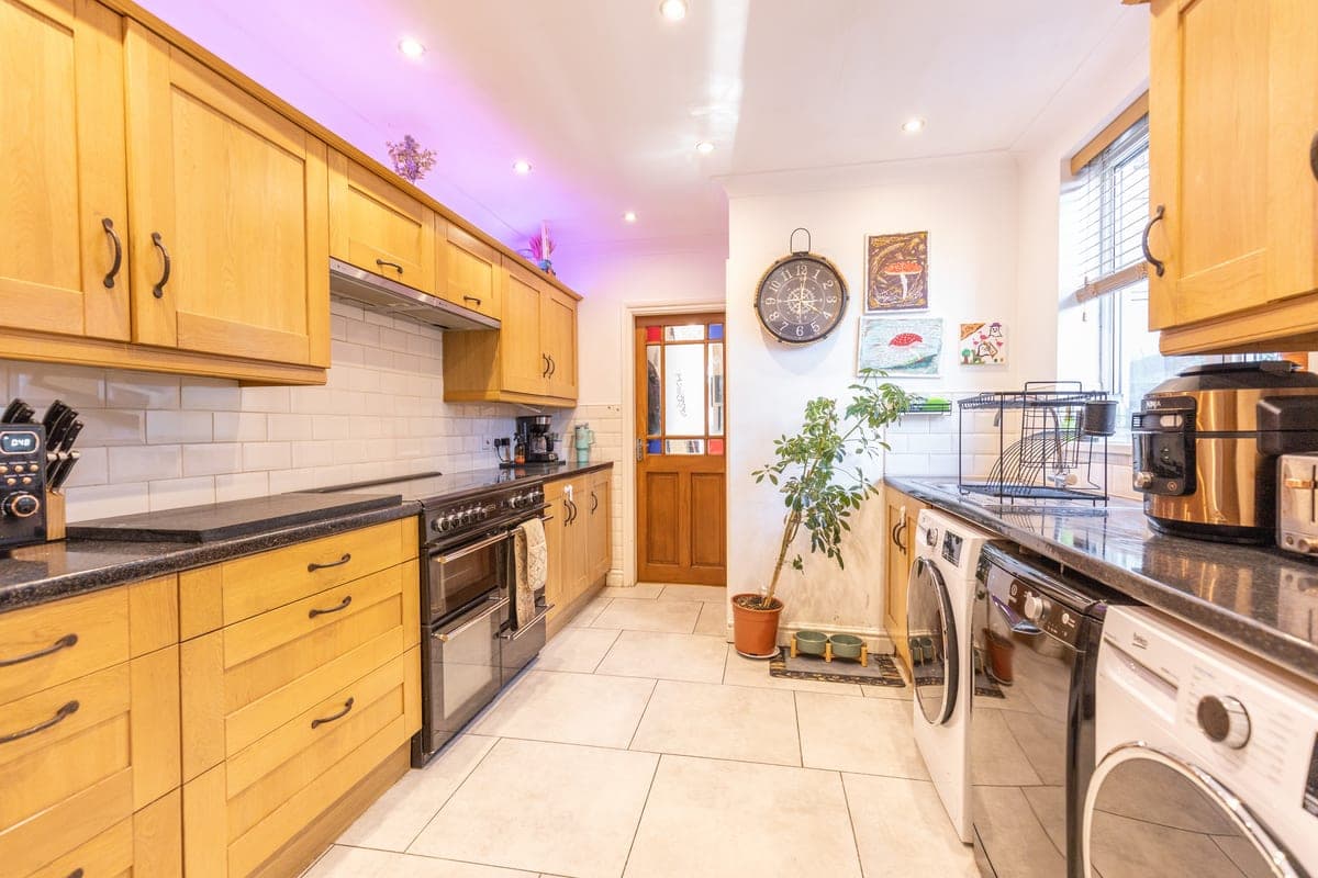 Jalland Street, Hull, HU8