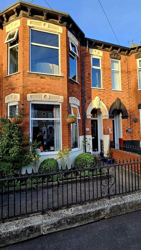 Jalland Street, Hull, HU8