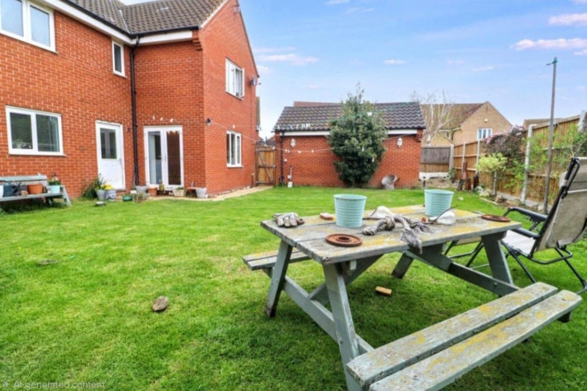 Tamarisk Drive, Caister-on-Sea, NR30