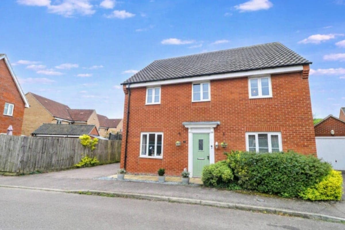 Tamarisk Drive, Caister-on-Sea, NR30