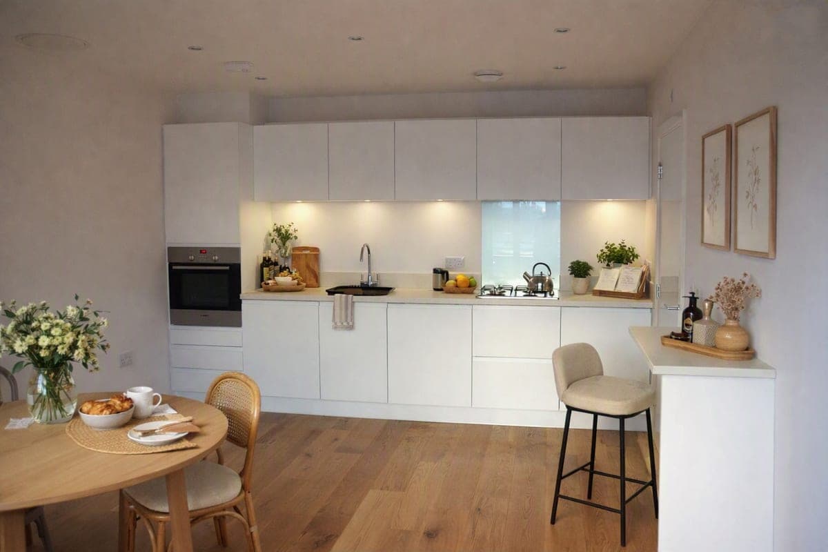 Glenalmond Avenue, Cambridge, CB2