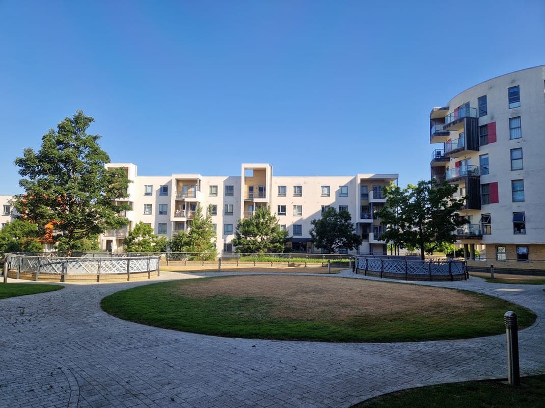 Glenalmond Avenue, Cambridge, CB2
