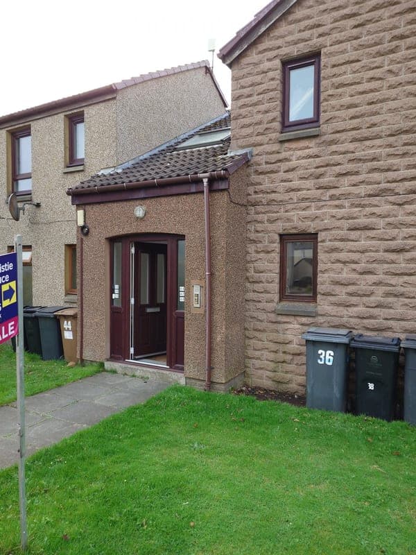 Dunlin Road, Aberdeen, AB12