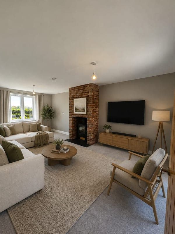 4 Kestrel Close, Market Rasen, LN8