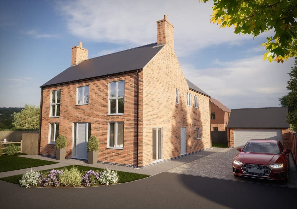 4 Kestrel Close, Market Rasen, LN8