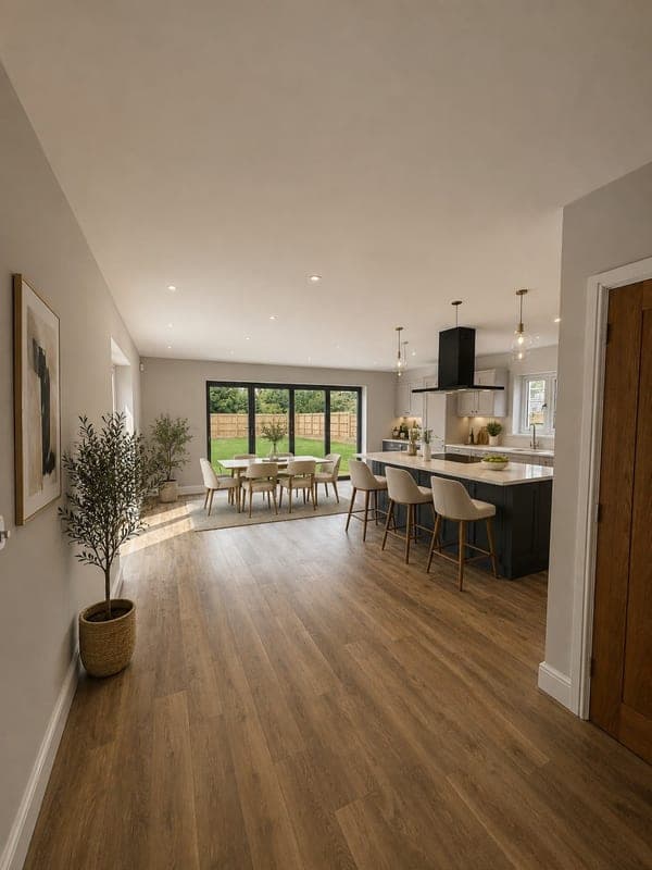 4 Kestrel Close, Market Rasen, LN8