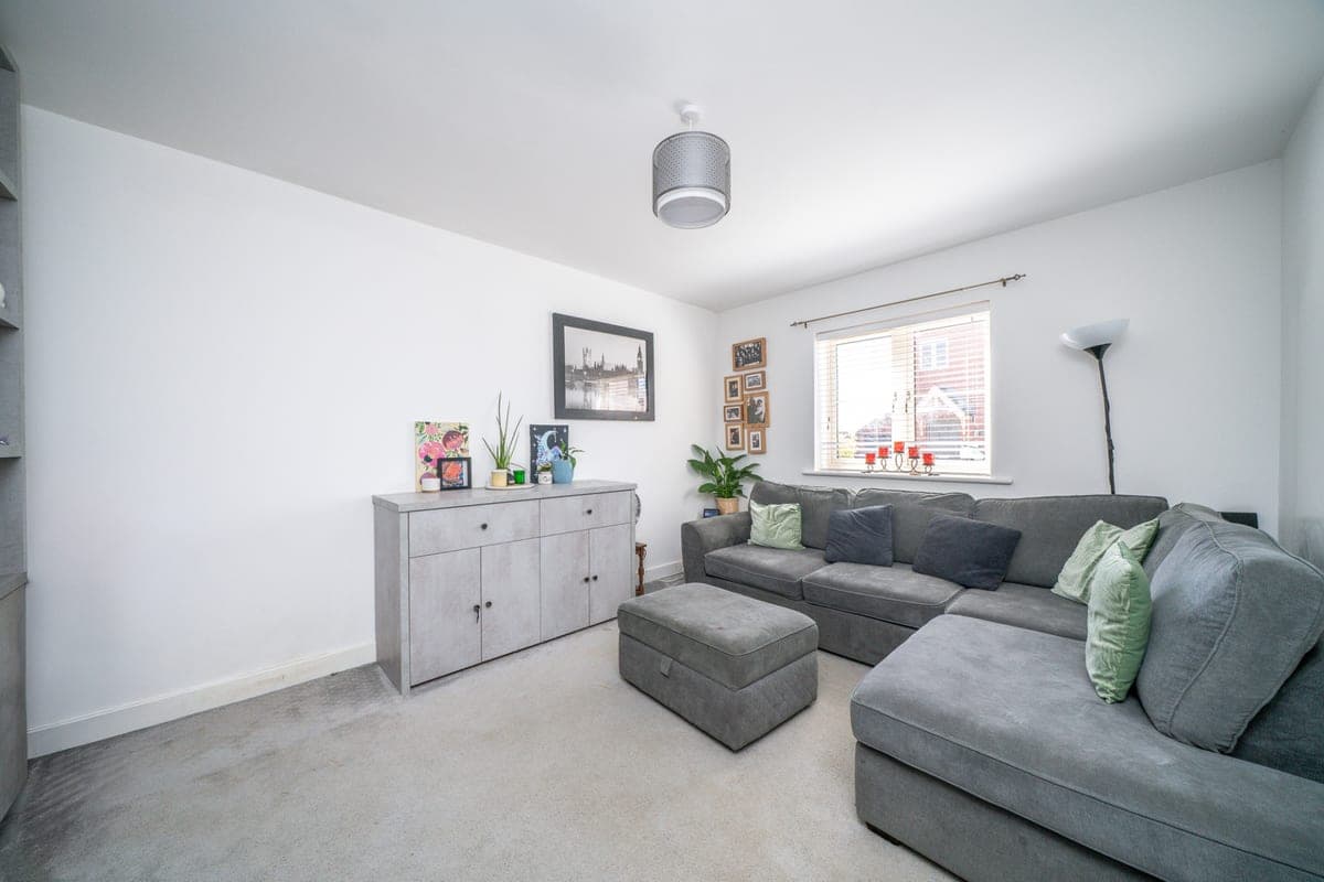 Seddon Gardens, Leighton Buzzard, LU7