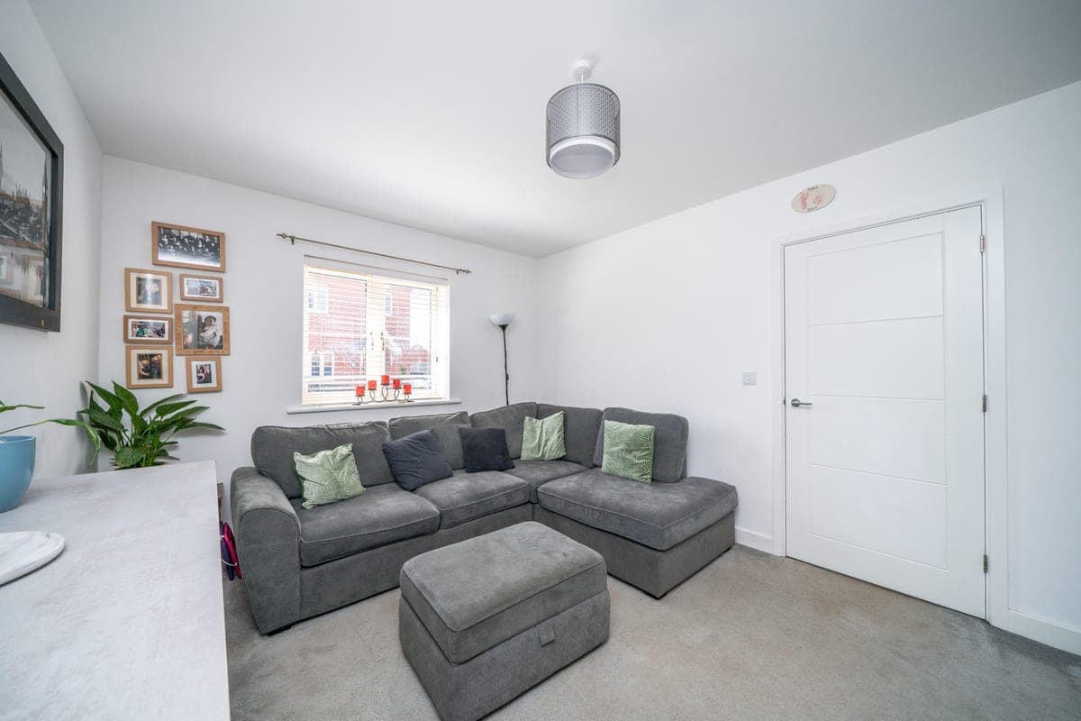 Seddon Gardens, Leighton Buzzard, LU7