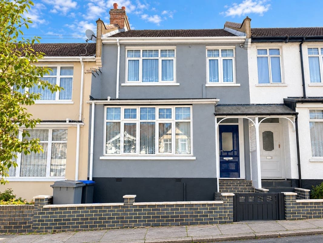 Dagmar Avenue, Wembley, HA9